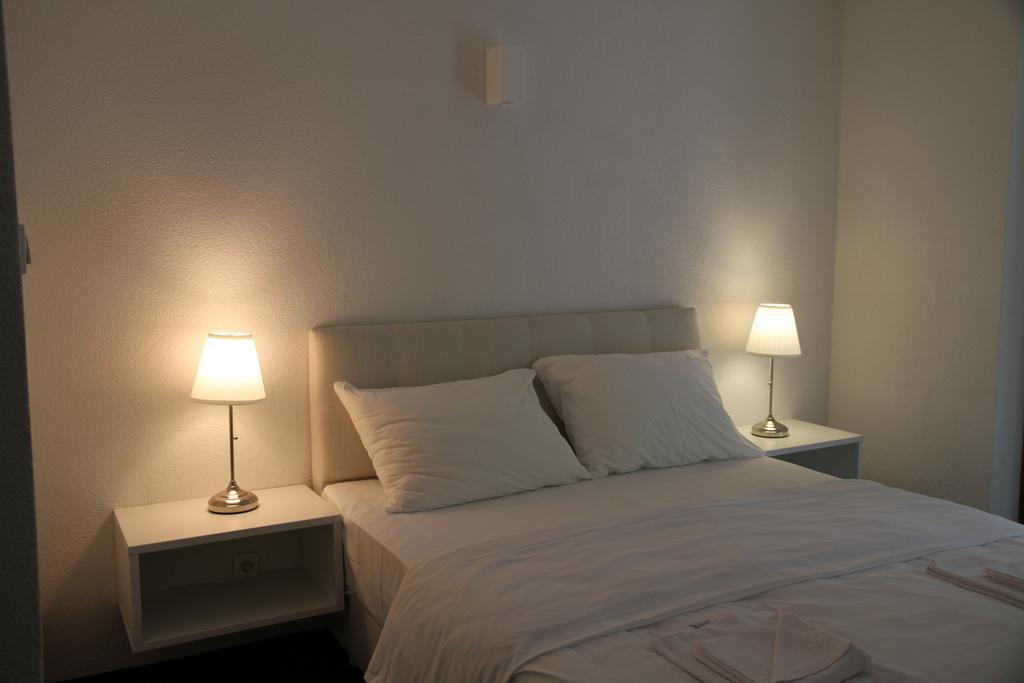 Bed And Breakfast Saint Alliance Crikvenica Exterior foto